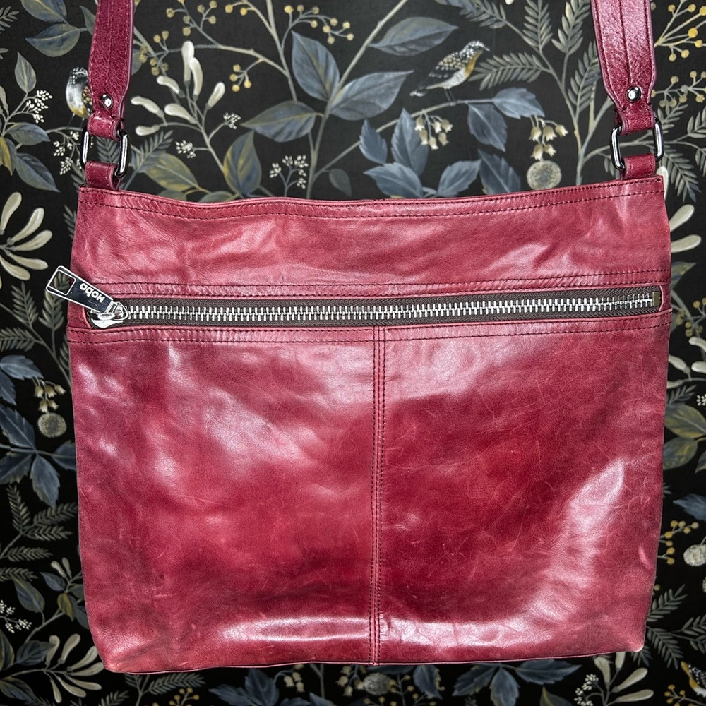 Hobo The Original Red Leather